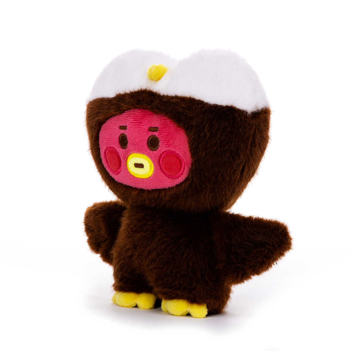 ベビー 鳥ぬいぐるみ(Little Friends) TATA