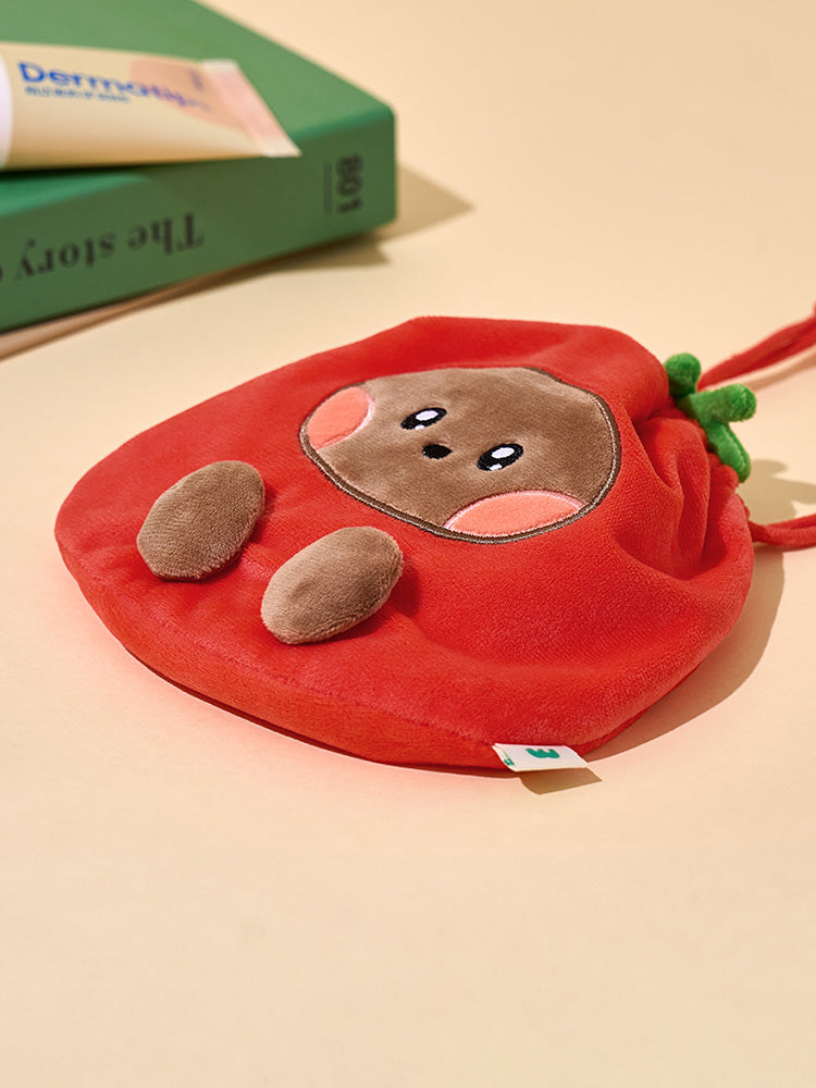 minini 巾着(FARM) ブニニ