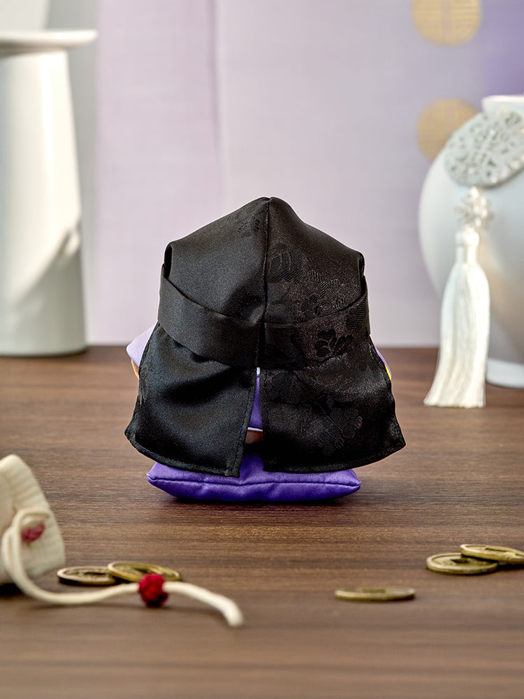 ベビー おすわりぬいぐるみ(PREMIUM K-EDITION) SHOOKY