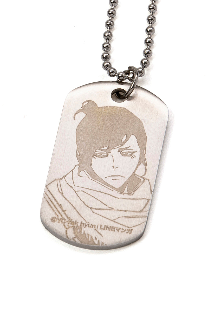 入学傭兵 ドッグタグ 004