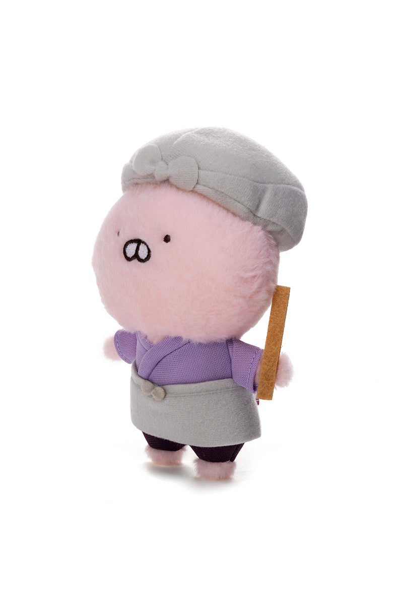 ももたろまる ぬいぐるみ(むかしばなし) うさこ