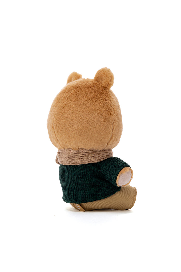 ぬいぐるみ 客(おでん) くまさん