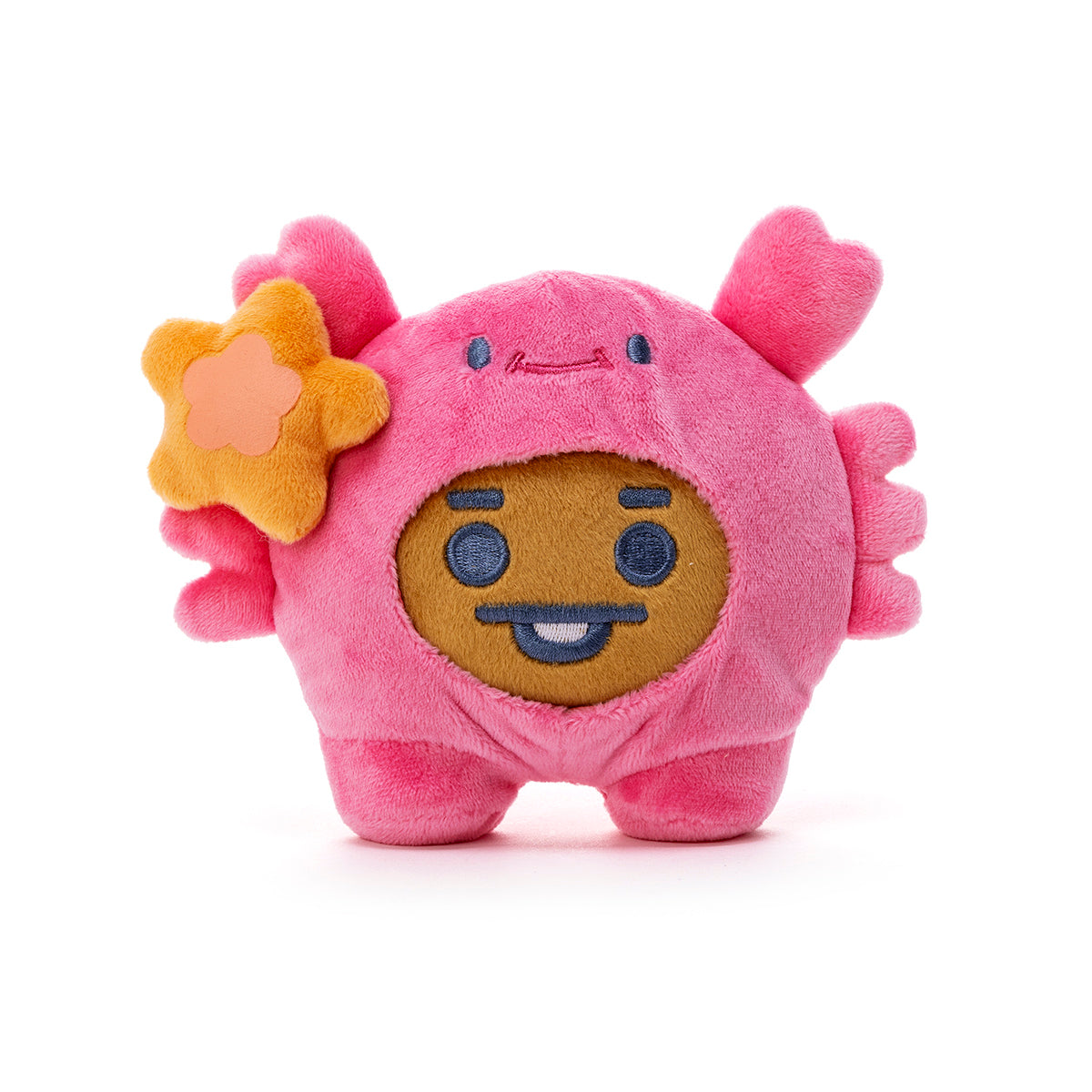 ベビー 海の生物2ぬいぐるみ(Little Friends) SHOOKY