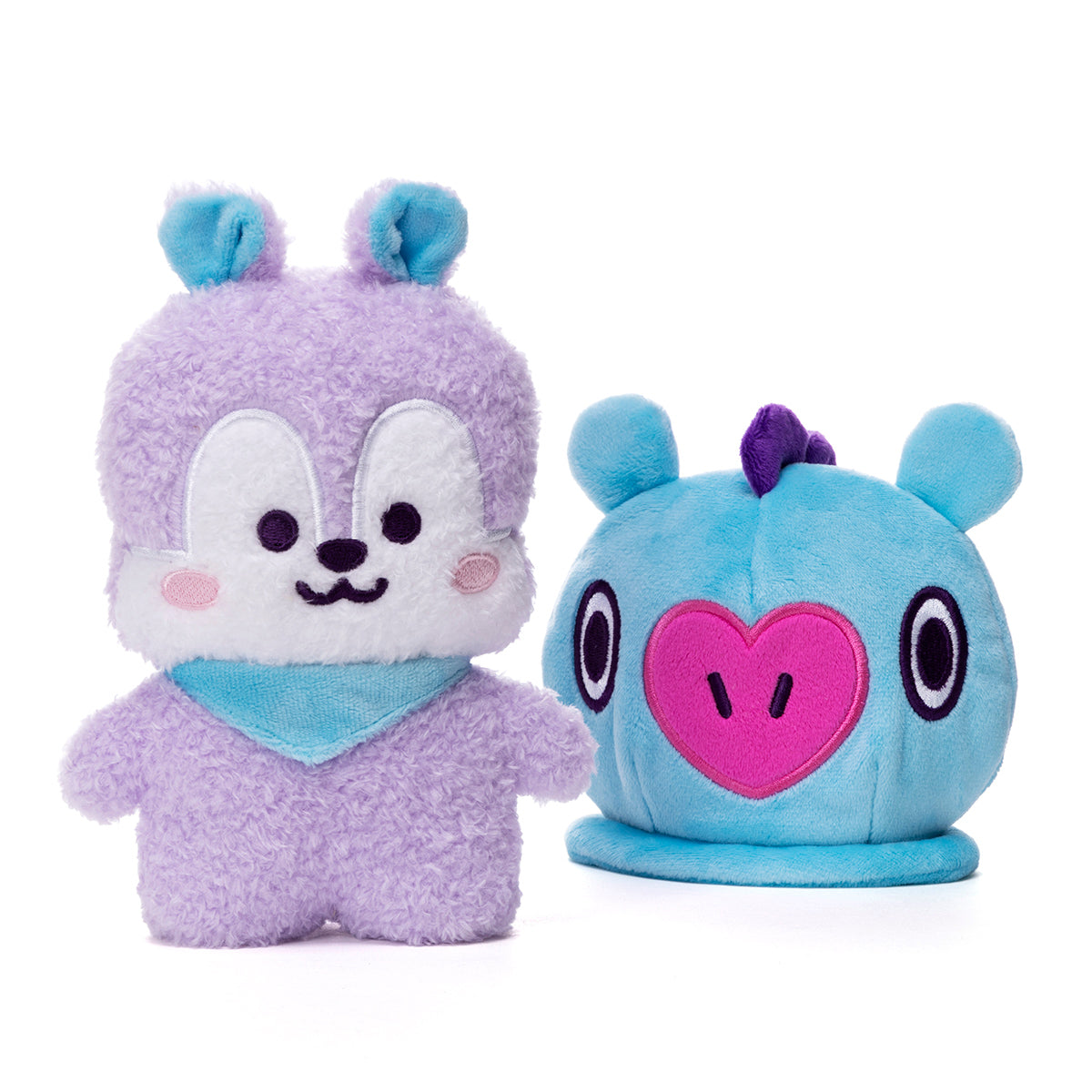 たっとん ぬいぐるみ Sサイズ MANG(仮面着脱タイプ)