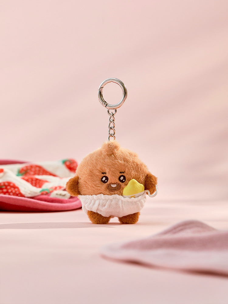 ベビー ぬいぐるみキーリング(NEWBORN2) SHOOKY