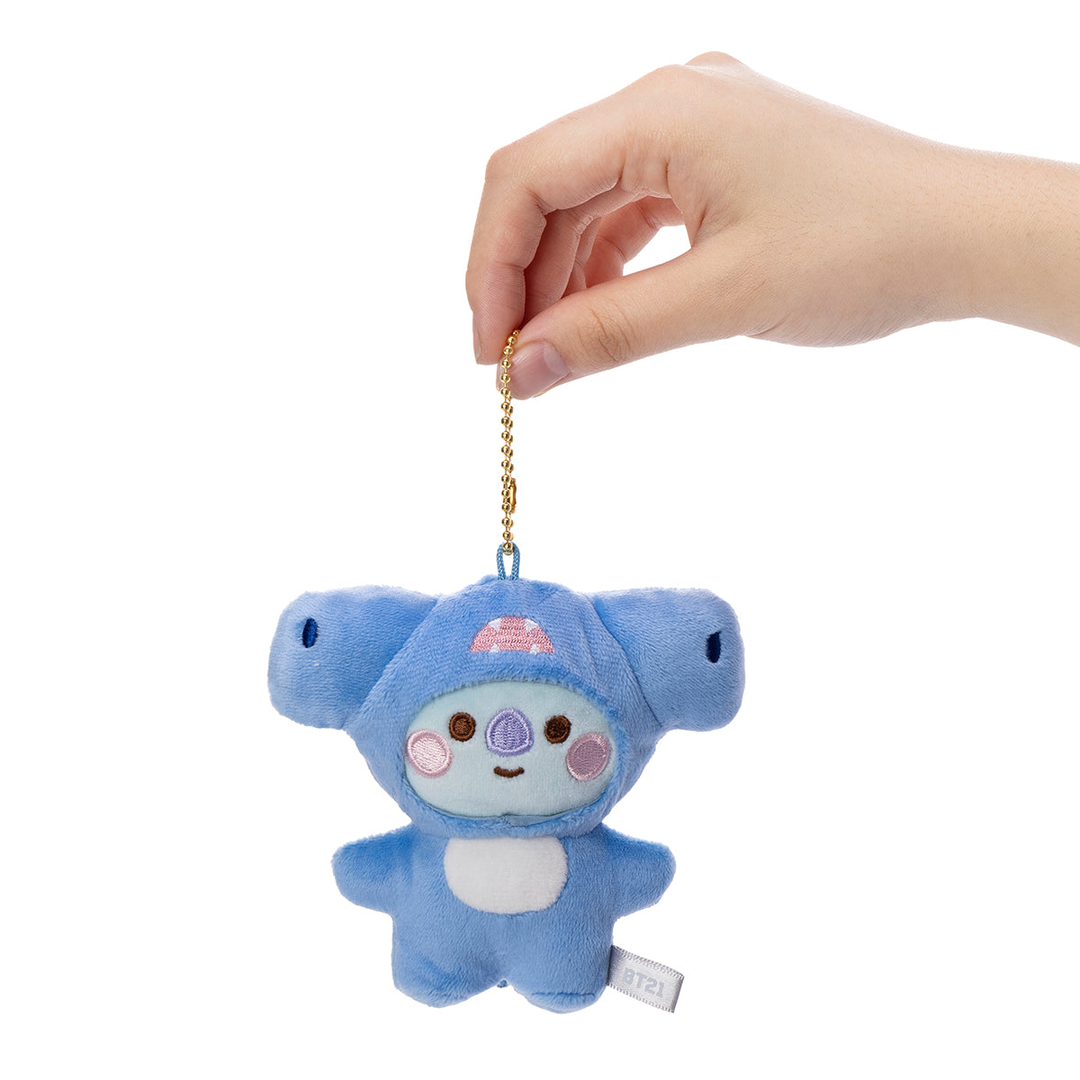 ベビー 海の生物マスコット(Little Friends) KOYA