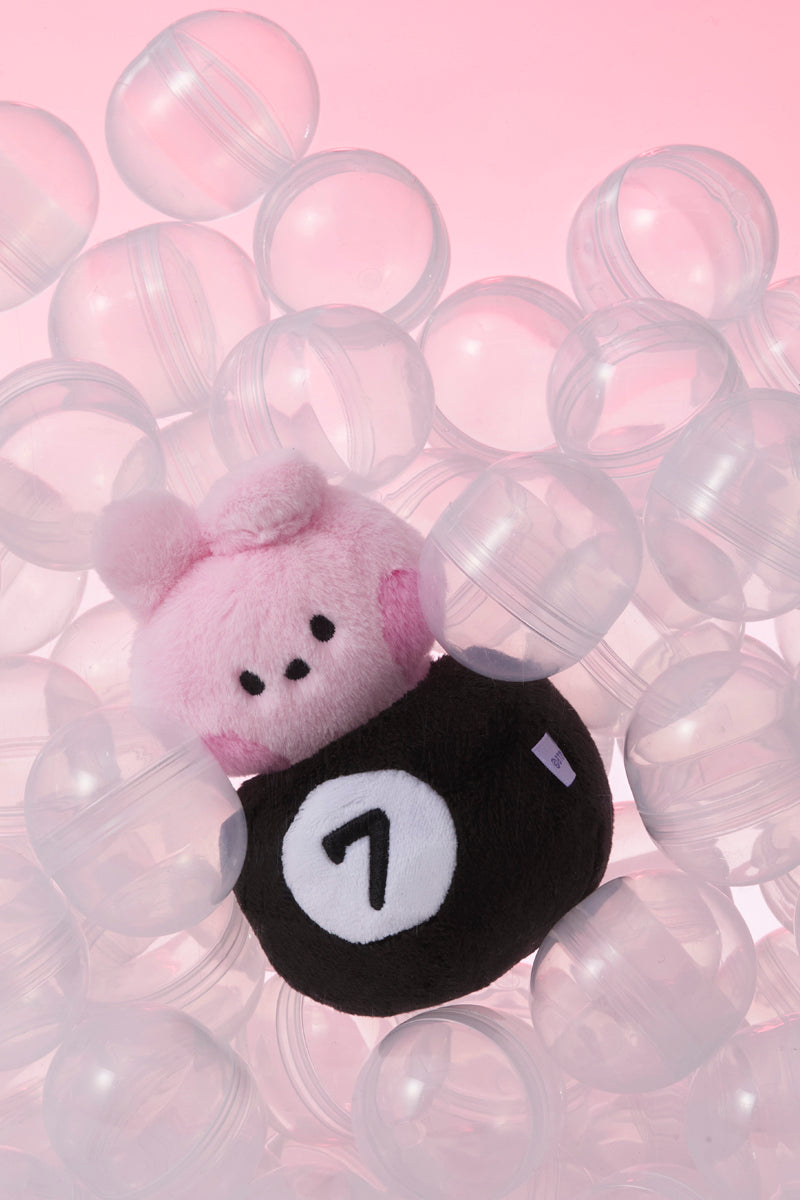 minini ぬいぐるみ(LUCKY GATCHA) COOKY