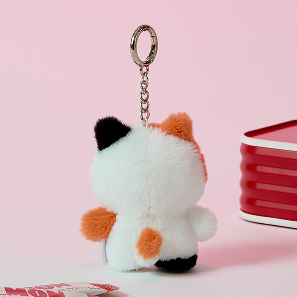 minini ぬいぐるみキーリング(catnini) サリニ