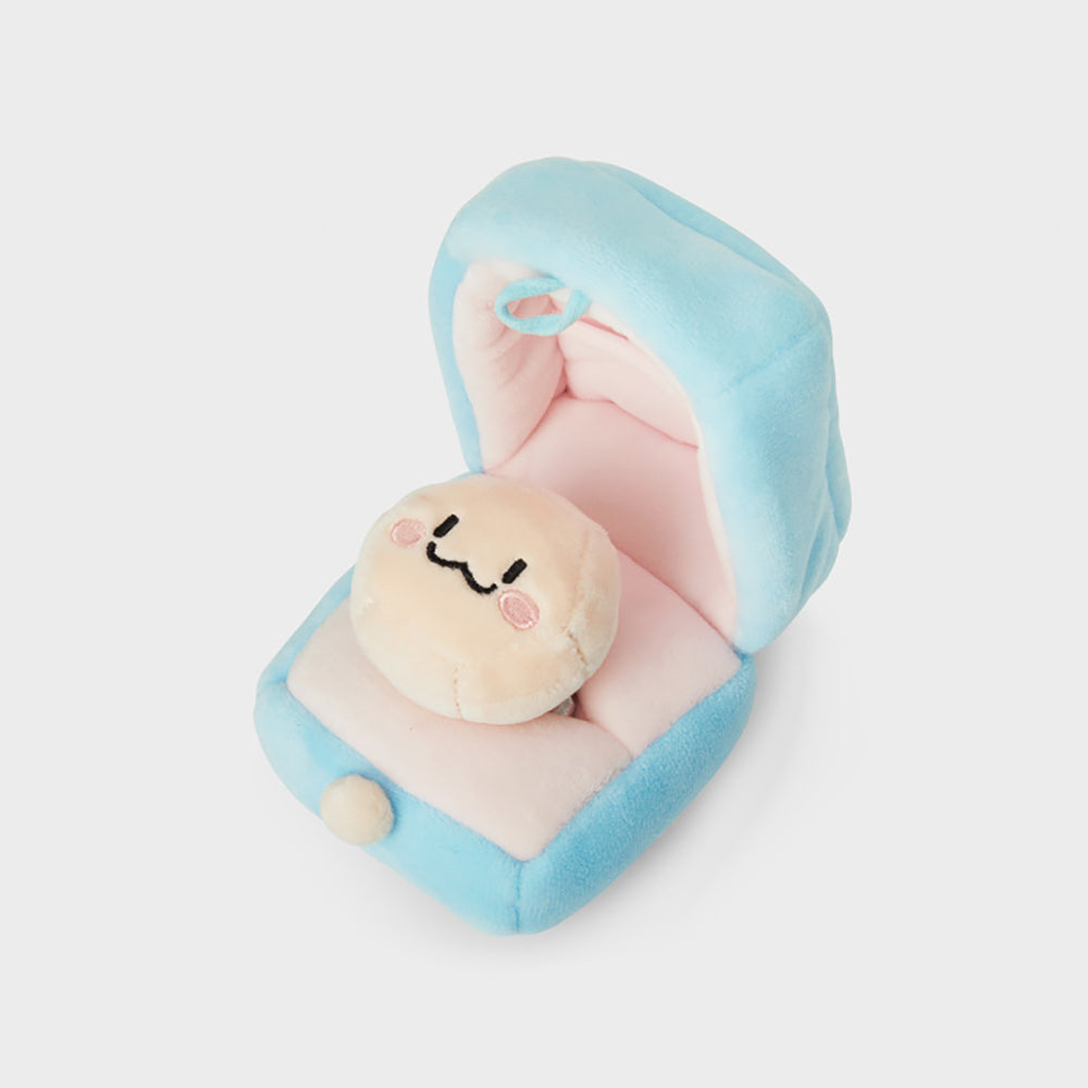 ぬいぐるみ宝石箱(TREASURE COLLECTION) RURU