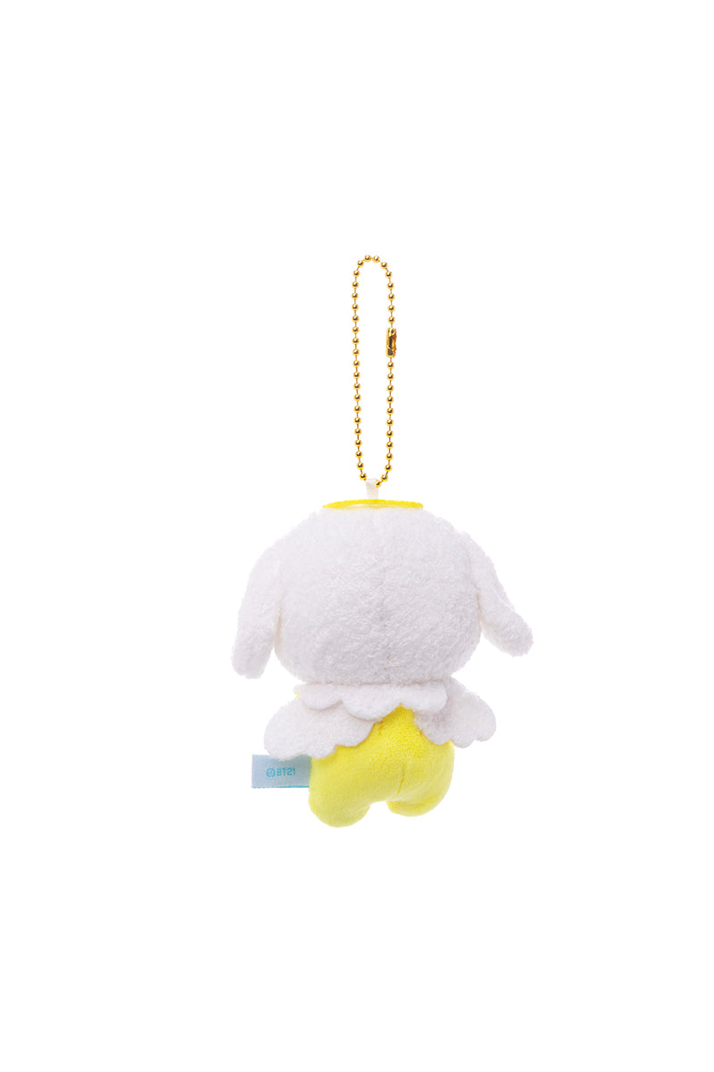 ペアマスコット(Angel & Villain) CHIMMY – LINE FRIENDS SQUARE