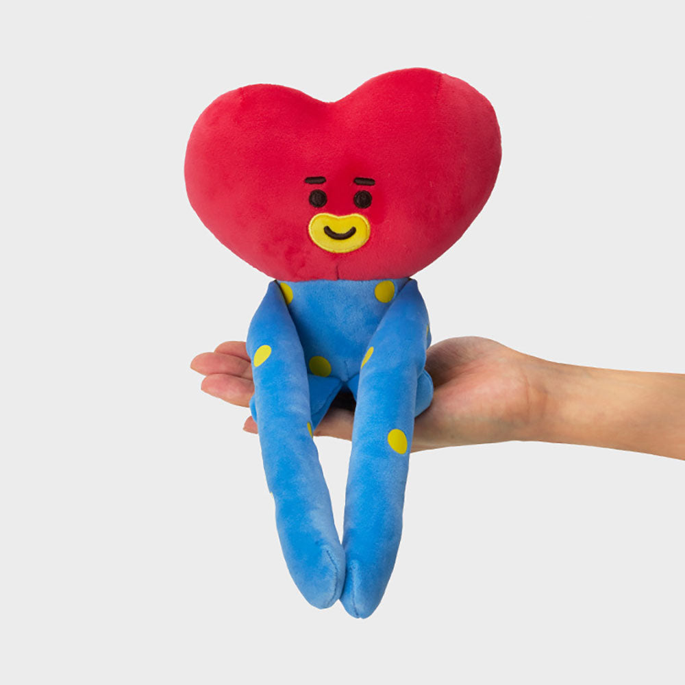 もちもち抱き着きマグネットぬいぐるみ TATA