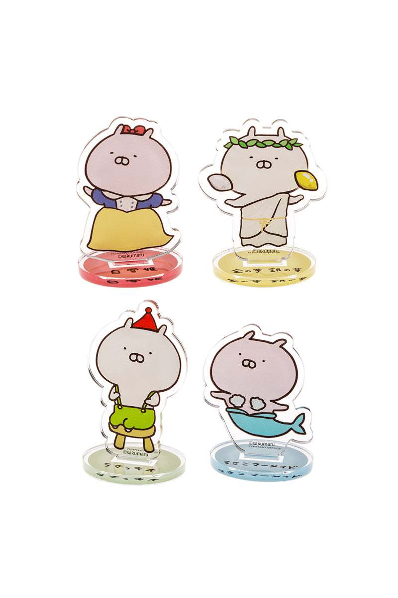 ランダムアクリルスタンド(むかしばなし) うさまる