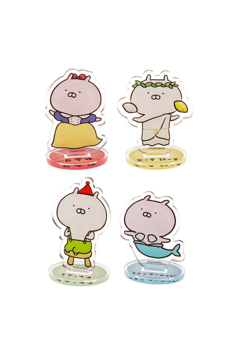 ランダムアクリルスタンド(むかしばなし) うさまる