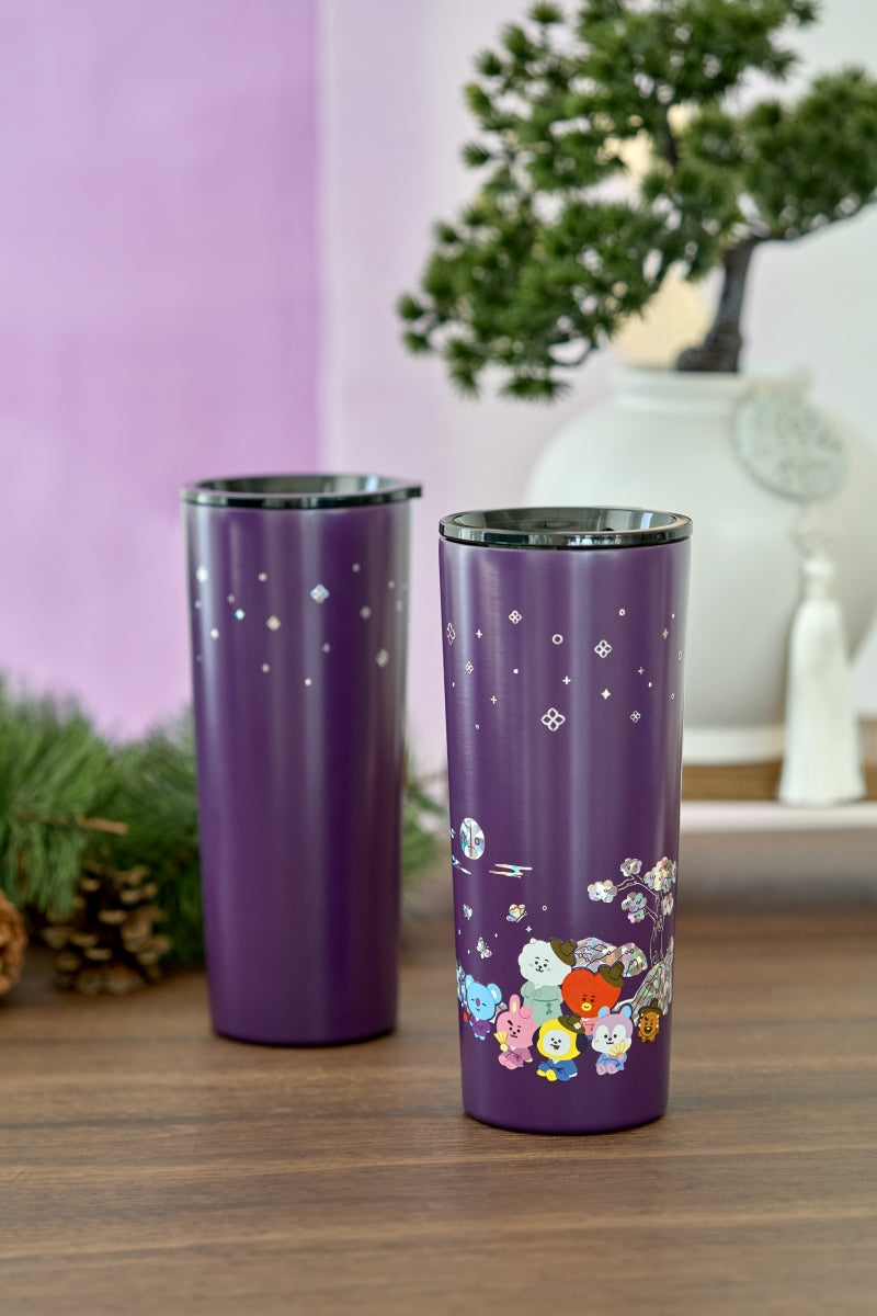 タンブラー 710ml(PREMIUM K-EDITION) BT21