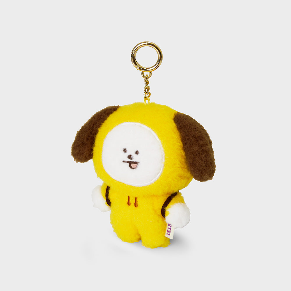 ぬいぐるみバッグチャーム(HOPE IN LOVE) CHIMMY