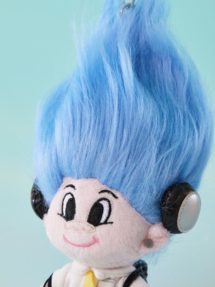 [RIIZE X Good Luck Trolls]PLUSH DOLL KEYRING ANTON
