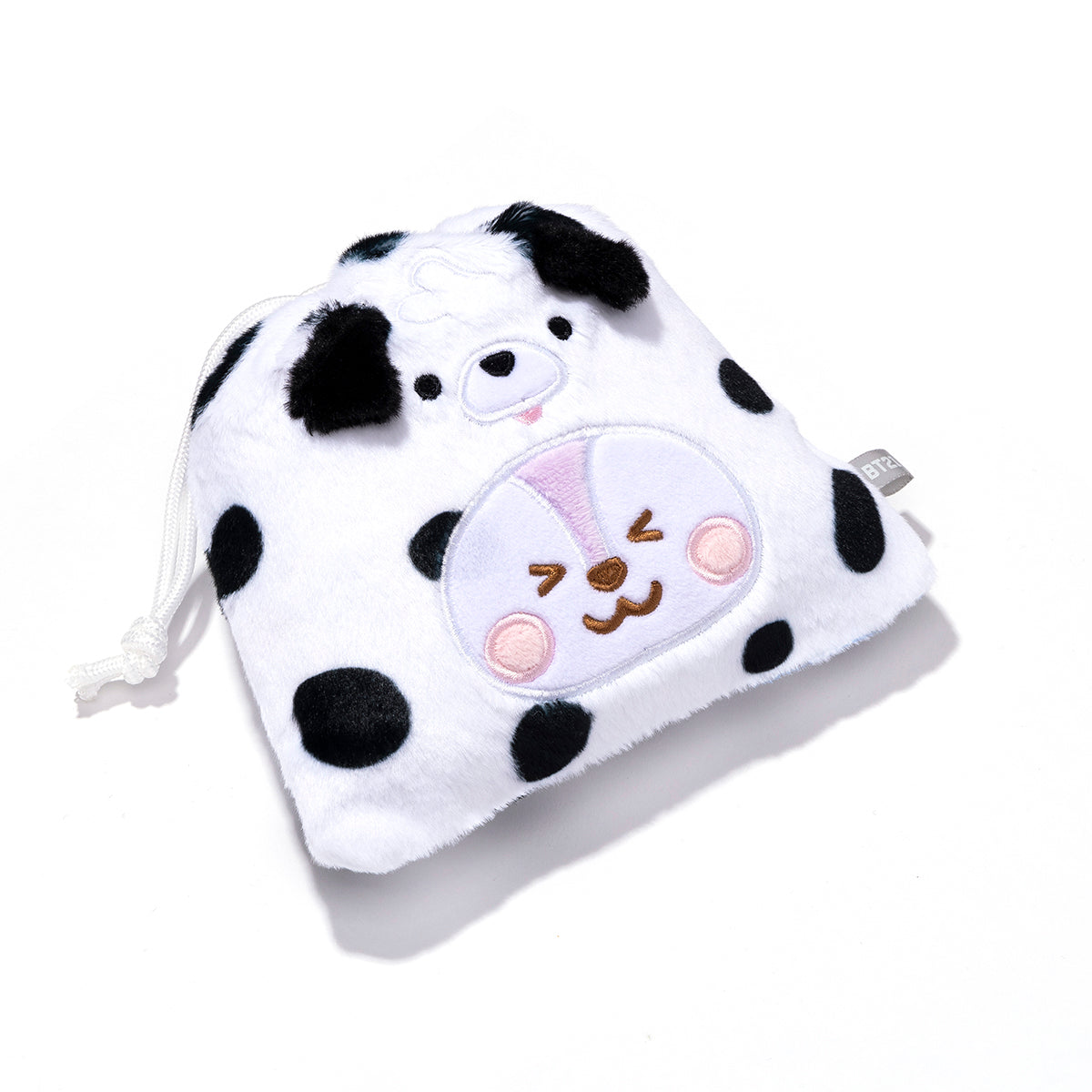 ベビー ダルメシアン巾着(Little Friends) MANG