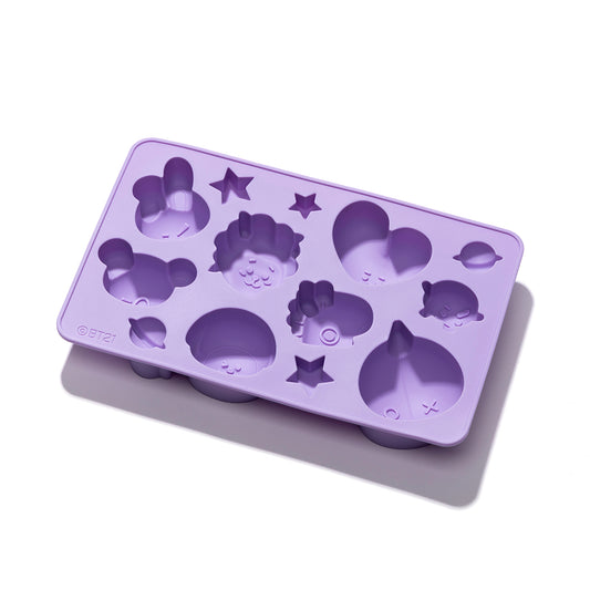 シリコンモールド(KITCHEN) BT21