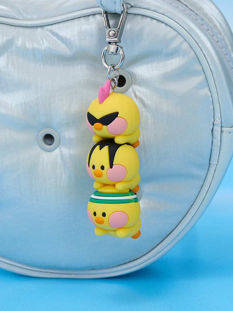 minini フィギュアキーリング(minini world) サリニ