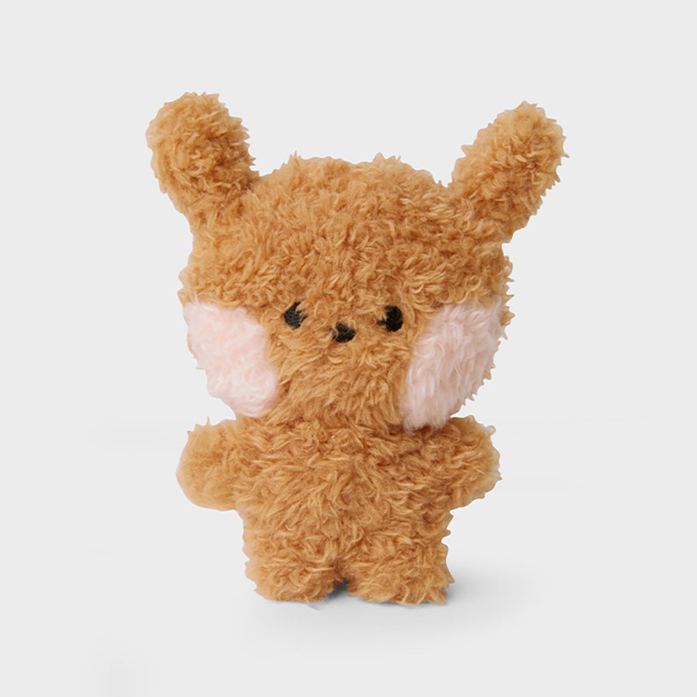 minini ぬいぐるみマグネット チョコニ