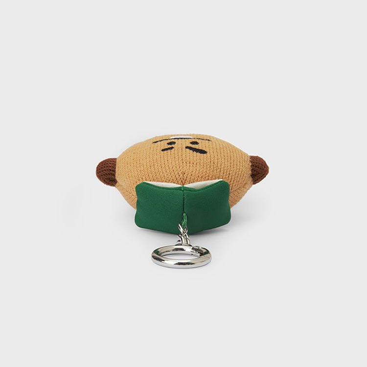 Season's Greeting ニットぬいぐるみキーリング SHOOKY