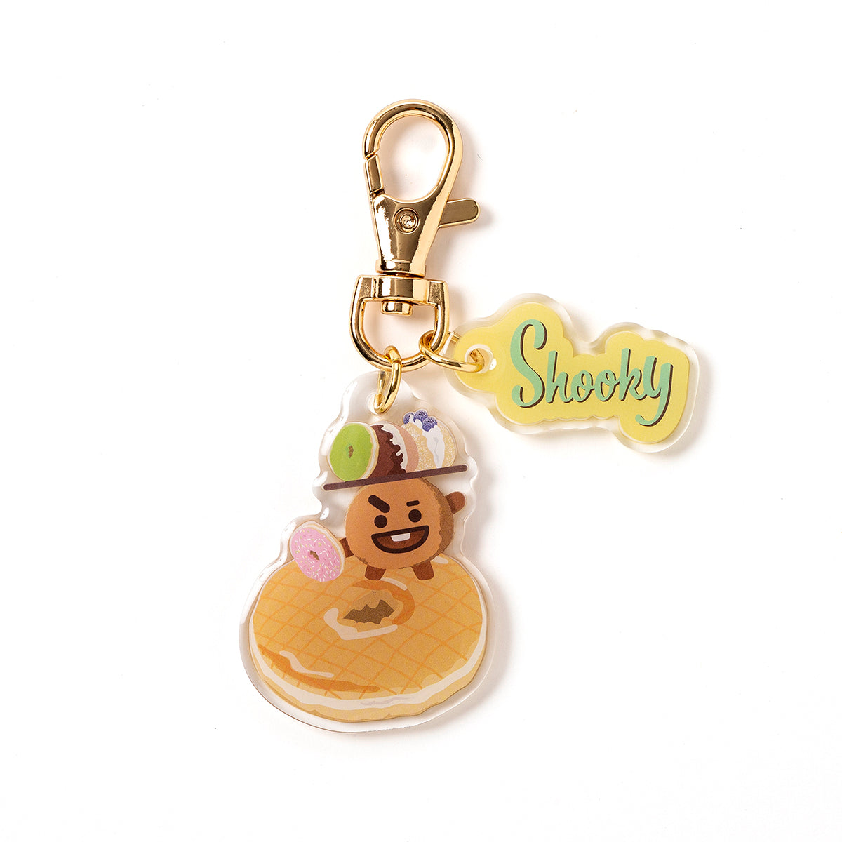 キーチェーン(Take a Break) SHOOKY