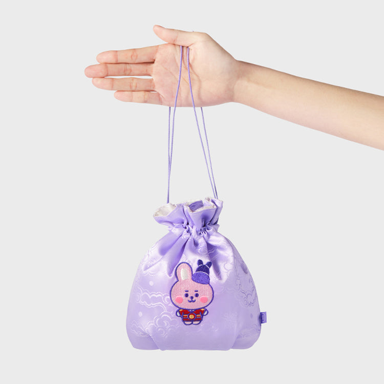 ベビー 巾着(K-EDITION) COOKY