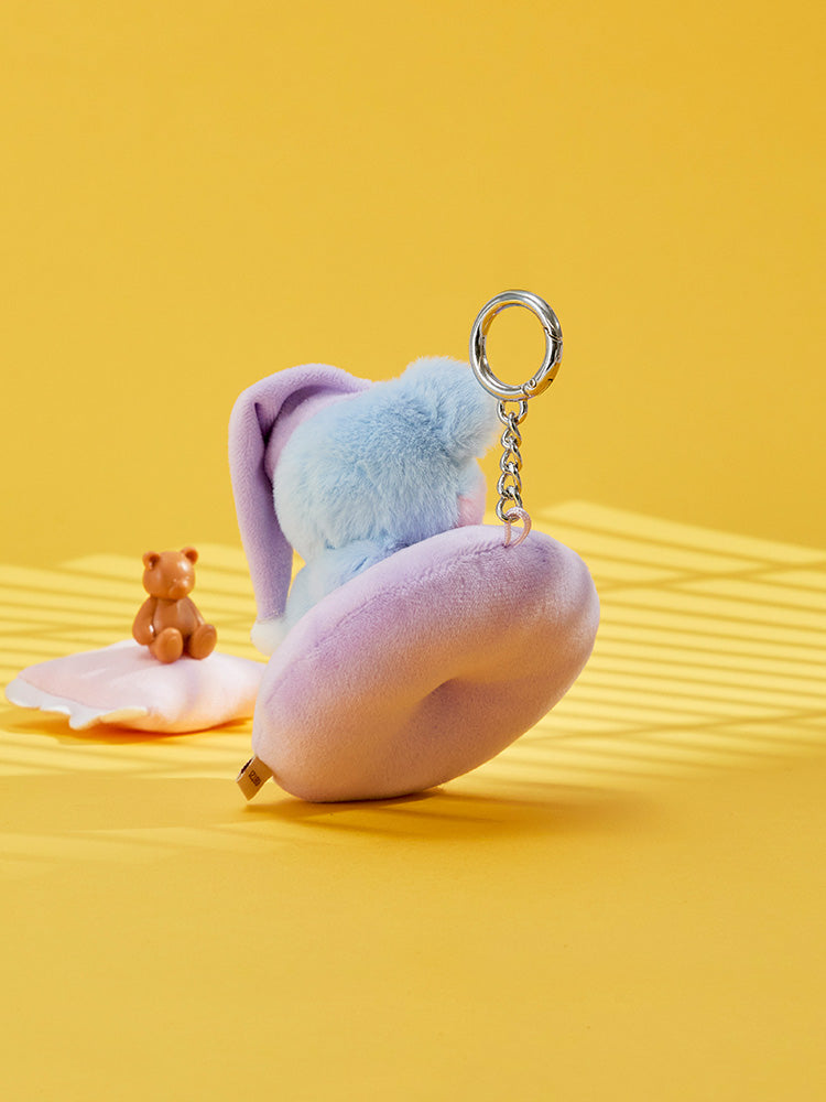 mini minini ぬいぐるみキーリング(CHILL BREAK) KOYA