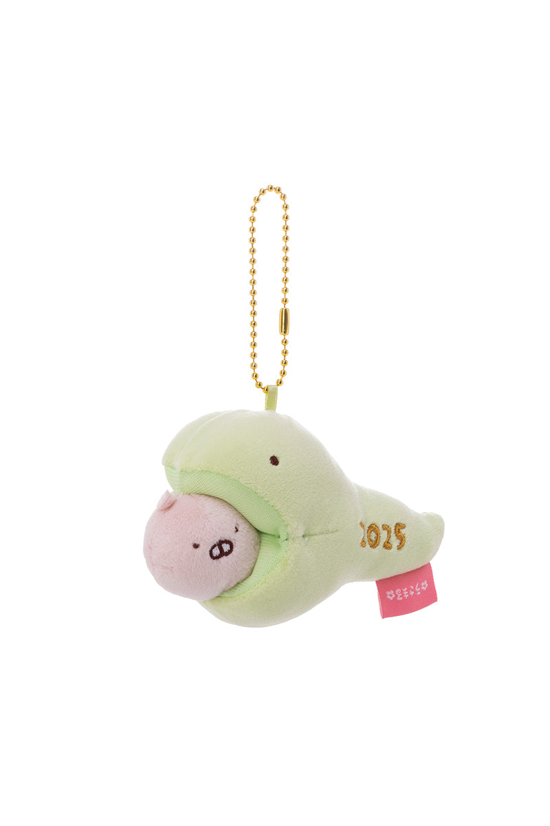 マスコット(2025干支 巳) うさこ