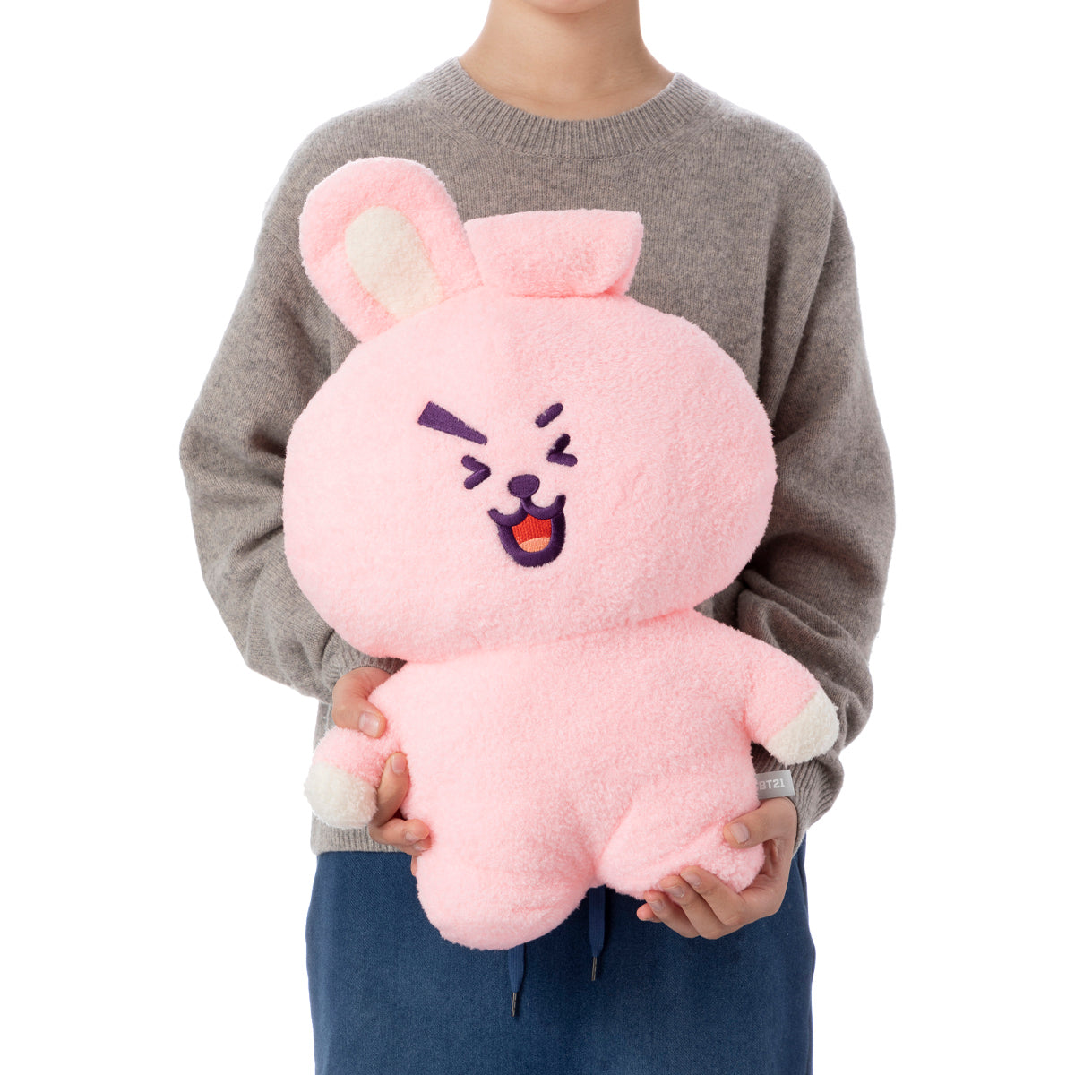 たっとん ぬいぐるみ Lサイズ COOKY – LINE FRIENDS SQUARE
