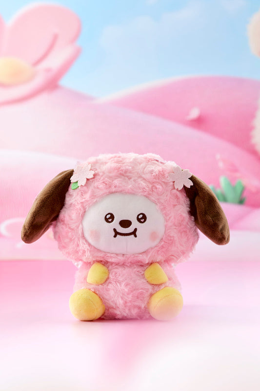 ベビー おすわりぬいぐるみ(SPRING FAIRY) CHIMMY