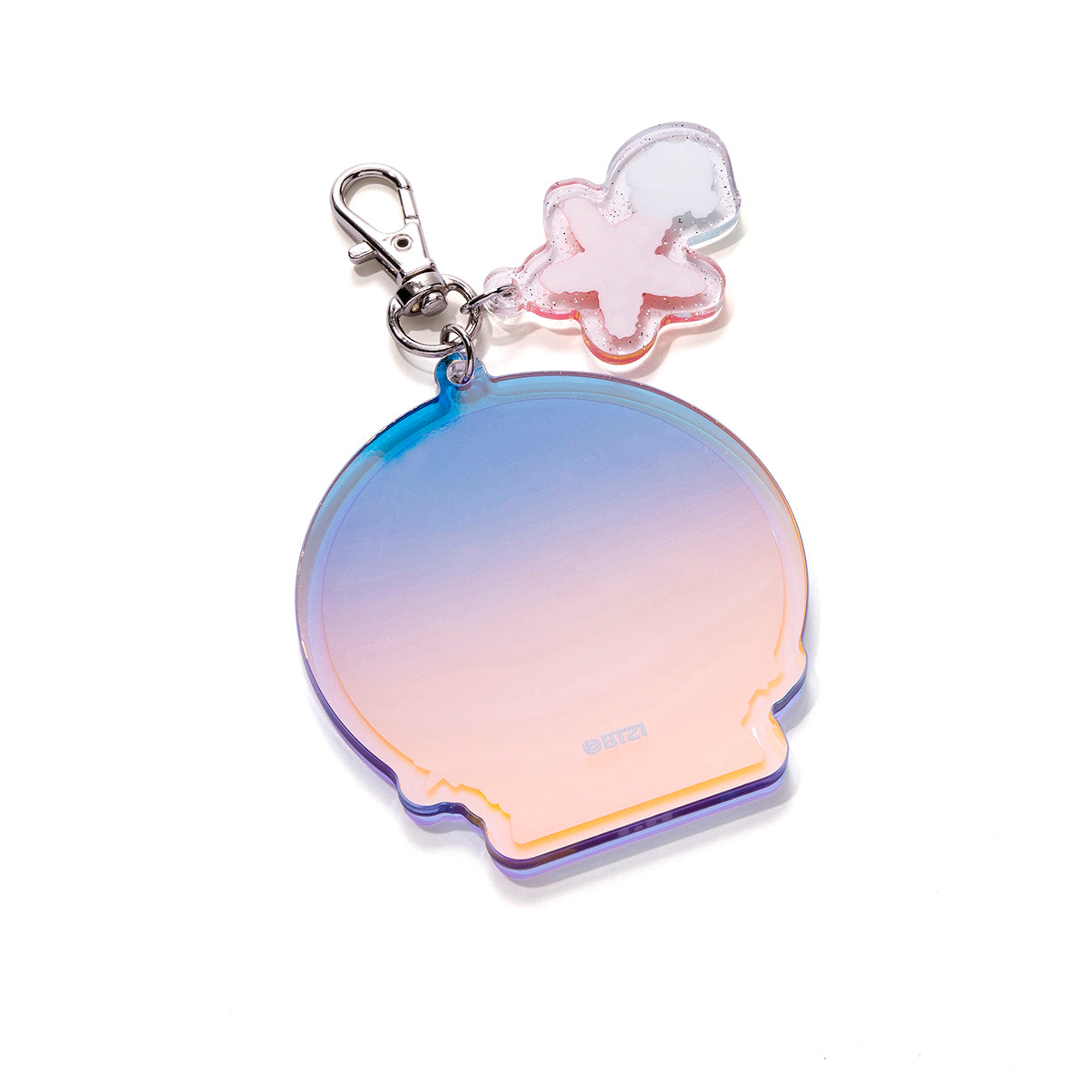 ベビー 海の生物2アクリルキーチェーン(Little Friends) RJ