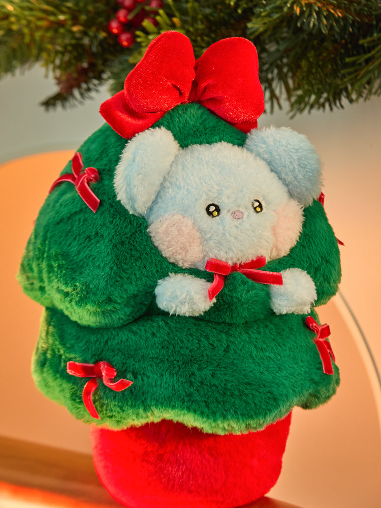 BT21 minini ミニツリーぬいぐるみ(PETIT HOLIDAY) KOYA