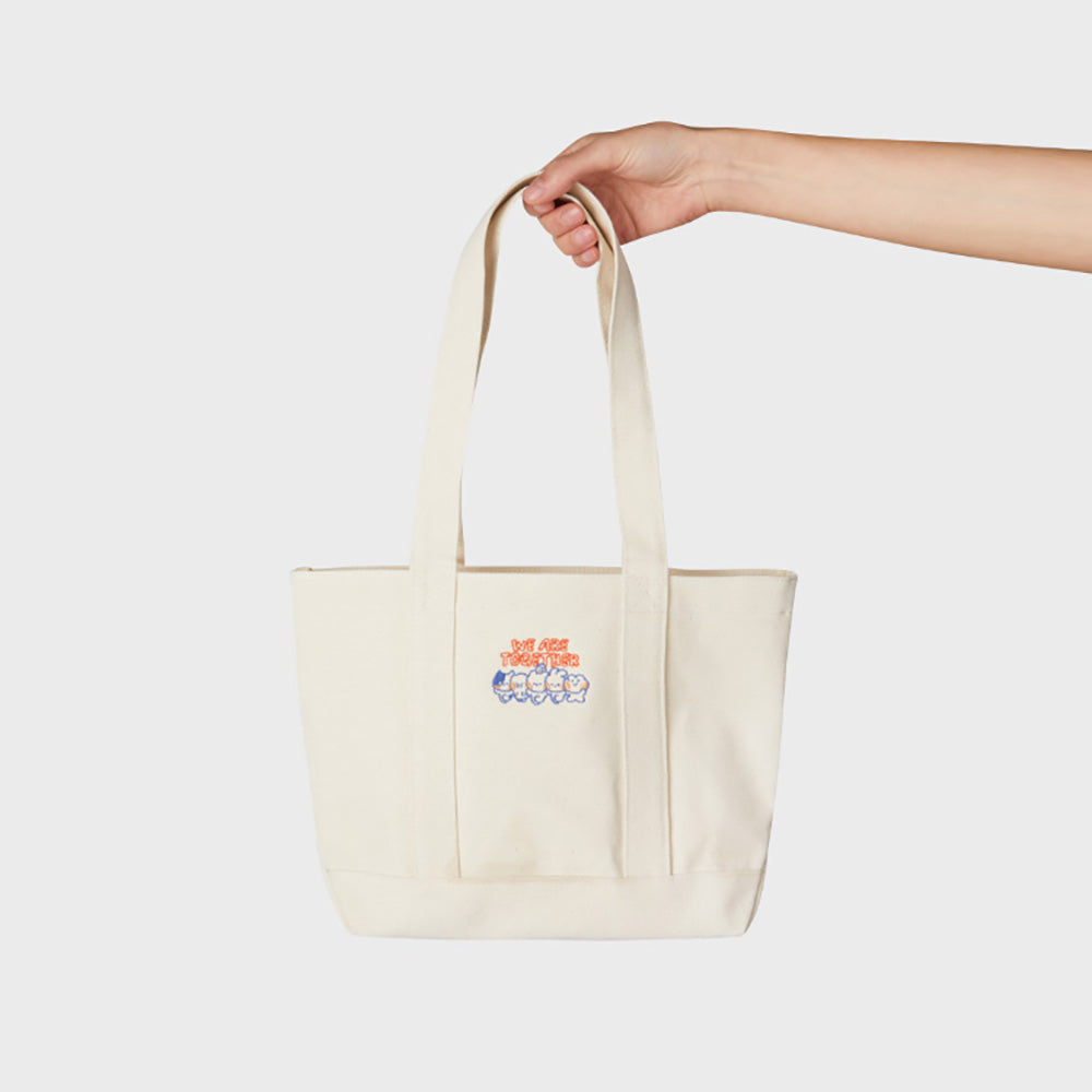 minini トートバッグ LINE FRIENDS