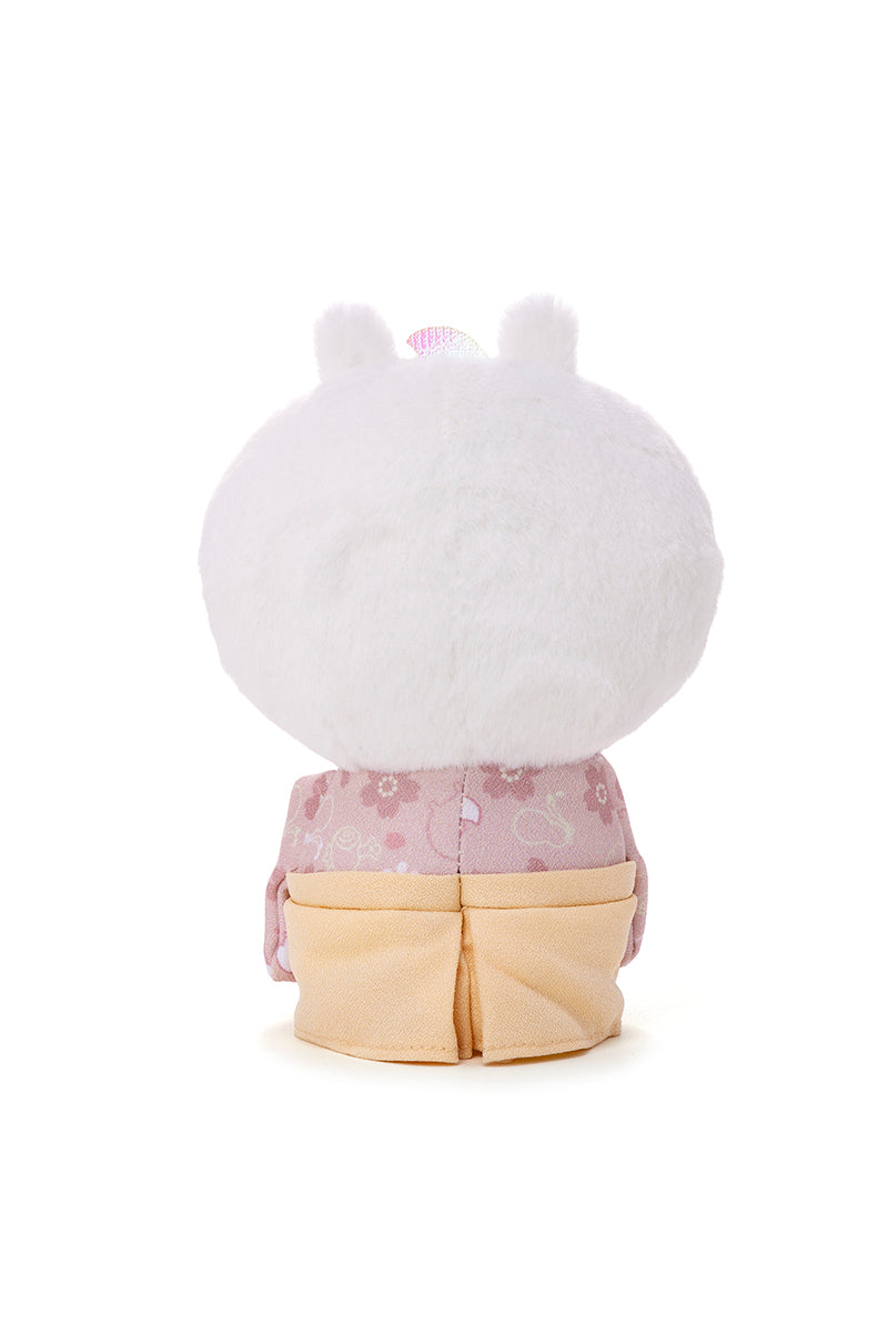 ぬいぐるみ(さくら) うさまる