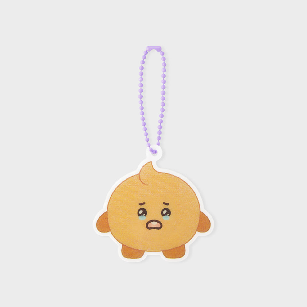 赤ちゃんキーリング(NEWBORN) SHOOKY