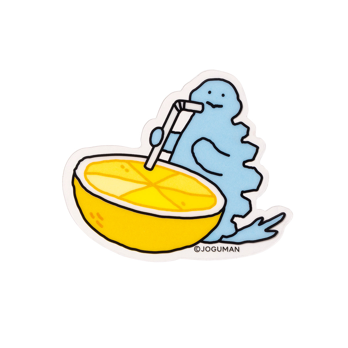 ステッカー(LEMON) ステゴ