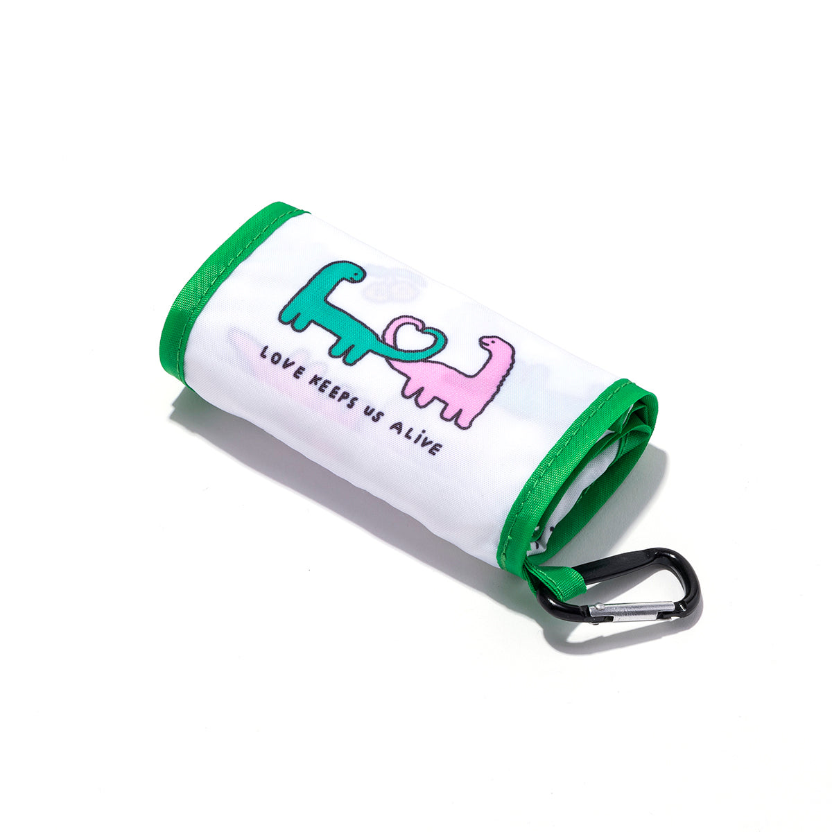 ミニエコバッグ(LOVE) JOGUMAN