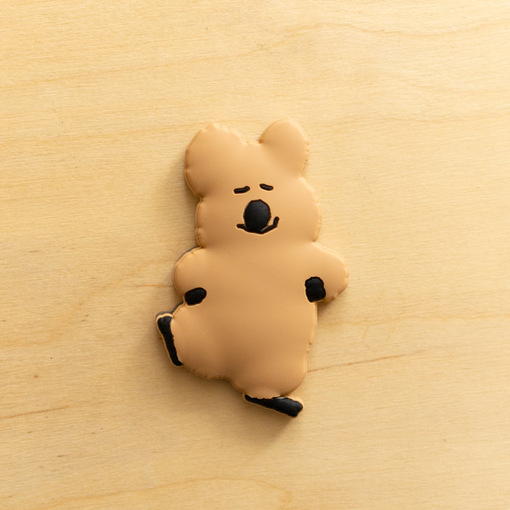 DINOTAENG ドアガードステッカー クオッカ