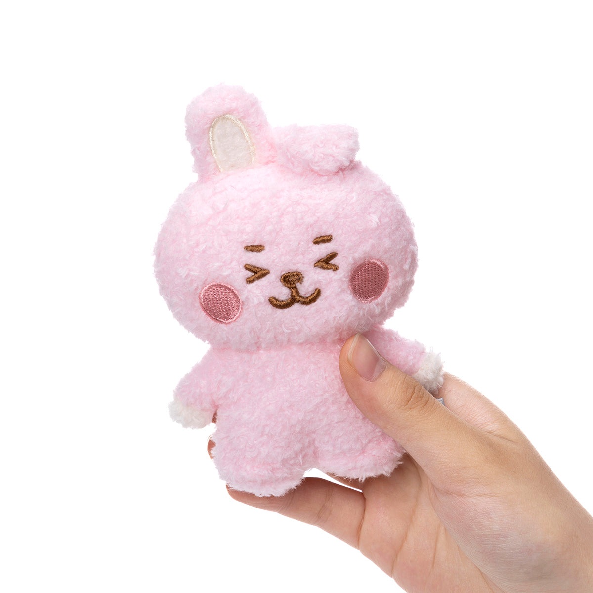 たっとん ベビー ぬいぐるみ SSサイズ COOKY