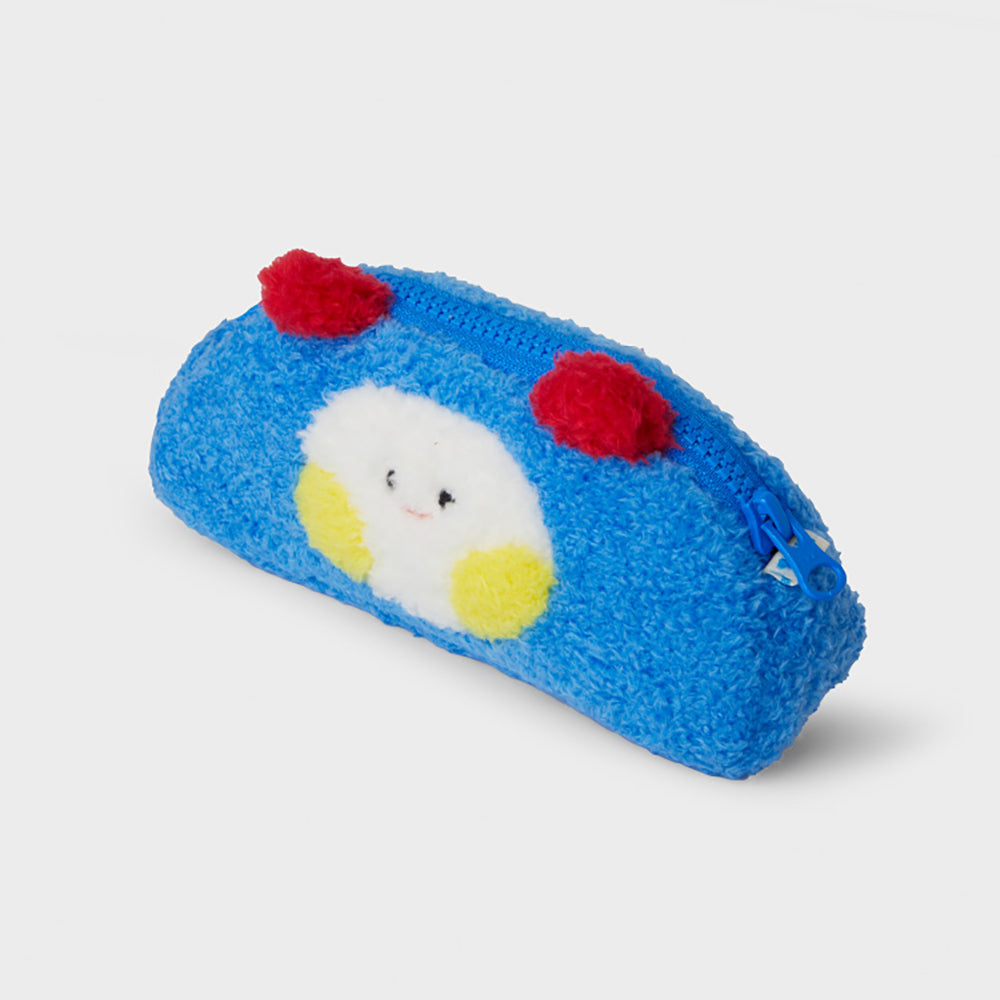 TRUZ minini ぬいぐるみ ペンケース(NEW SEMESTER) WOOPY