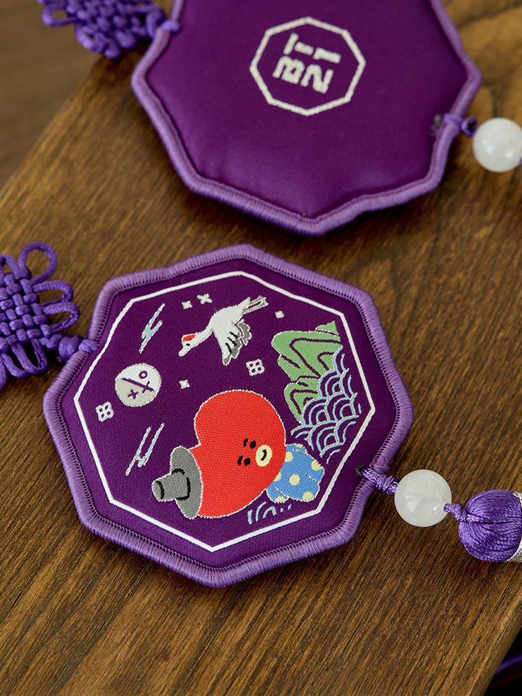 タッセルキーリング(PREMIUM K-EDITION) TATA