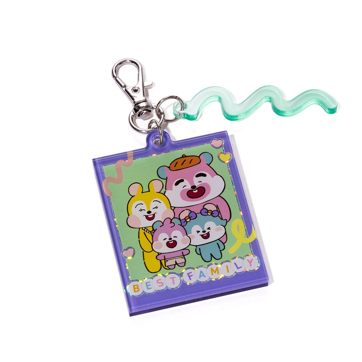 ベビー アクリルキーチェーン family(MANG'S CHILDHOOD) MANG