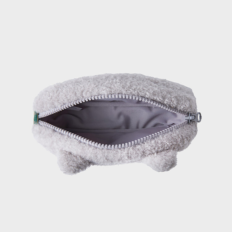 minini ぬいぐるみポーチ ニャギ