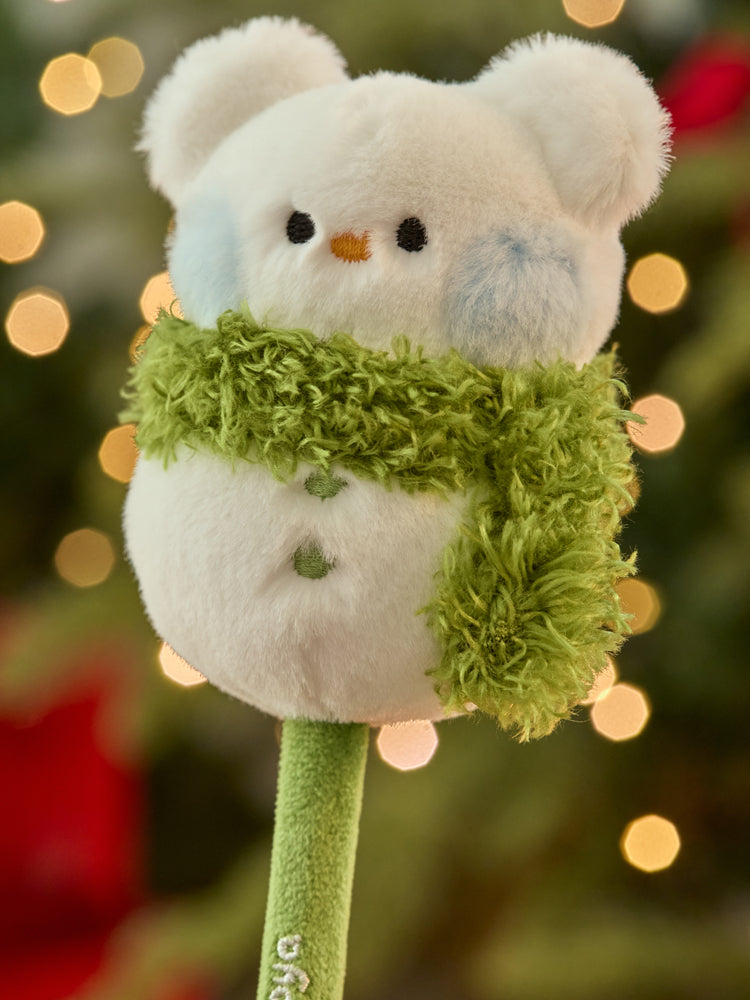 minini ぬいぐるみジェルペン(PETIT HOLIDAY) KOYA