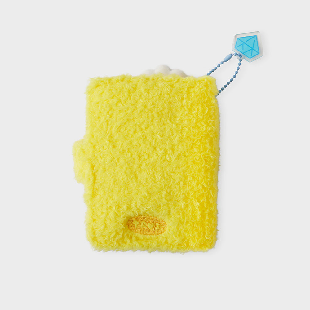 mini minini ぬいぐるみフォトカードアルバム PODONG