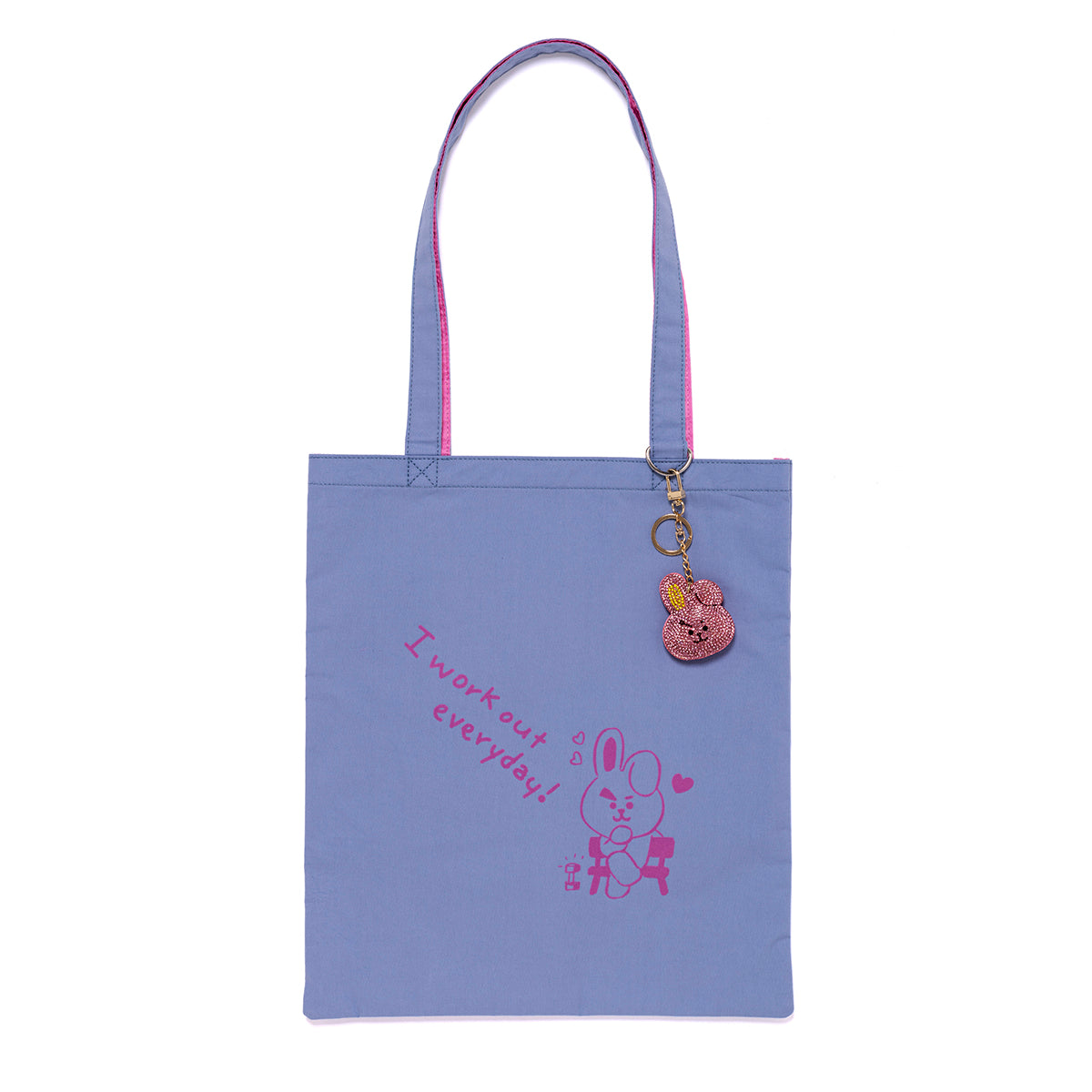 ロゴトートバッグ(OTONA) COOKY