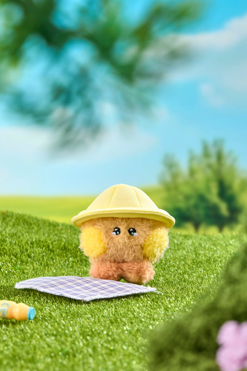 mini minini ぬいぐるみ(PICNIC) SHOOKY