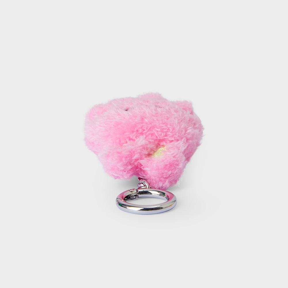 bunini マスコットキーリング (PINK)