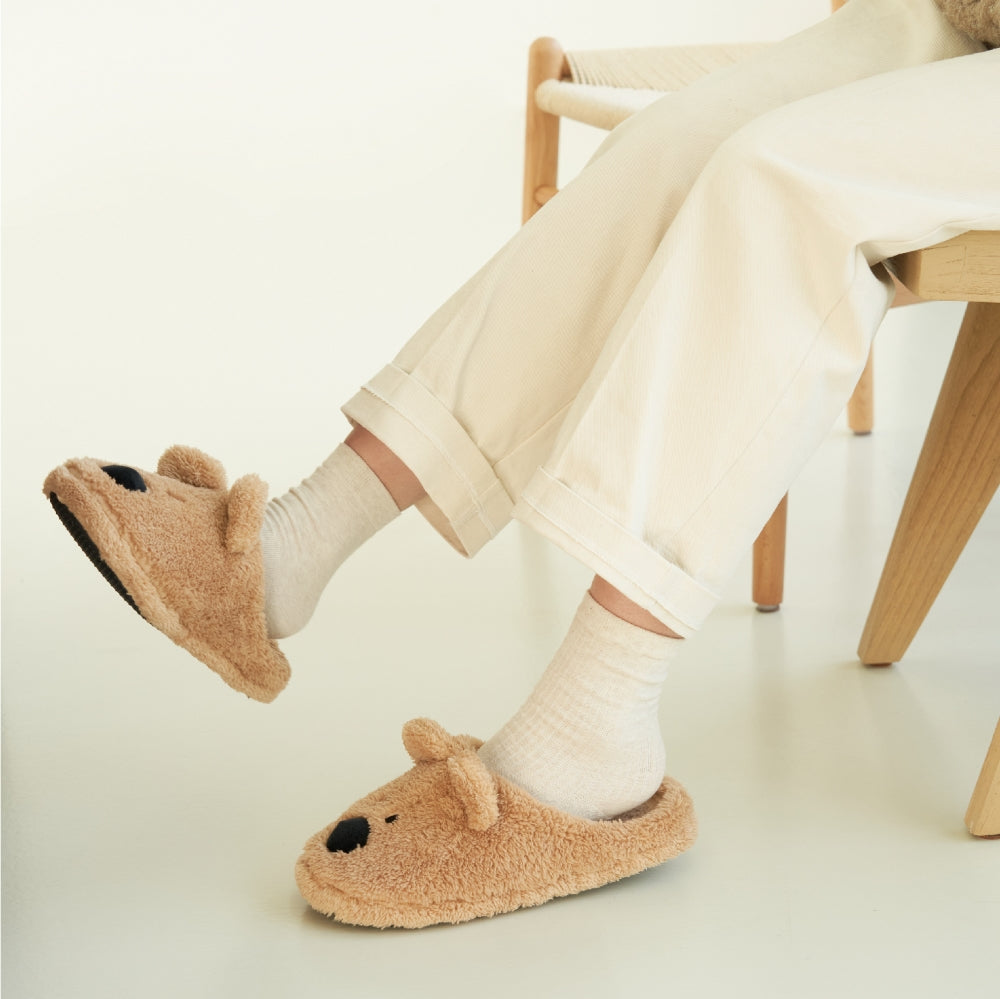 DINOTAENG スリッパ(ホリデー) クオッカ – LINE FRIENDS SQUARE